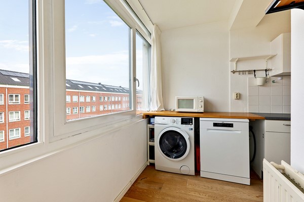 Medium property photo - Dirk Bonsstraat 20-3, 1063 TZ Amsterdam